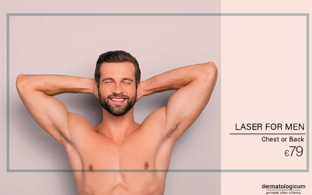Laser Hair Removal for men